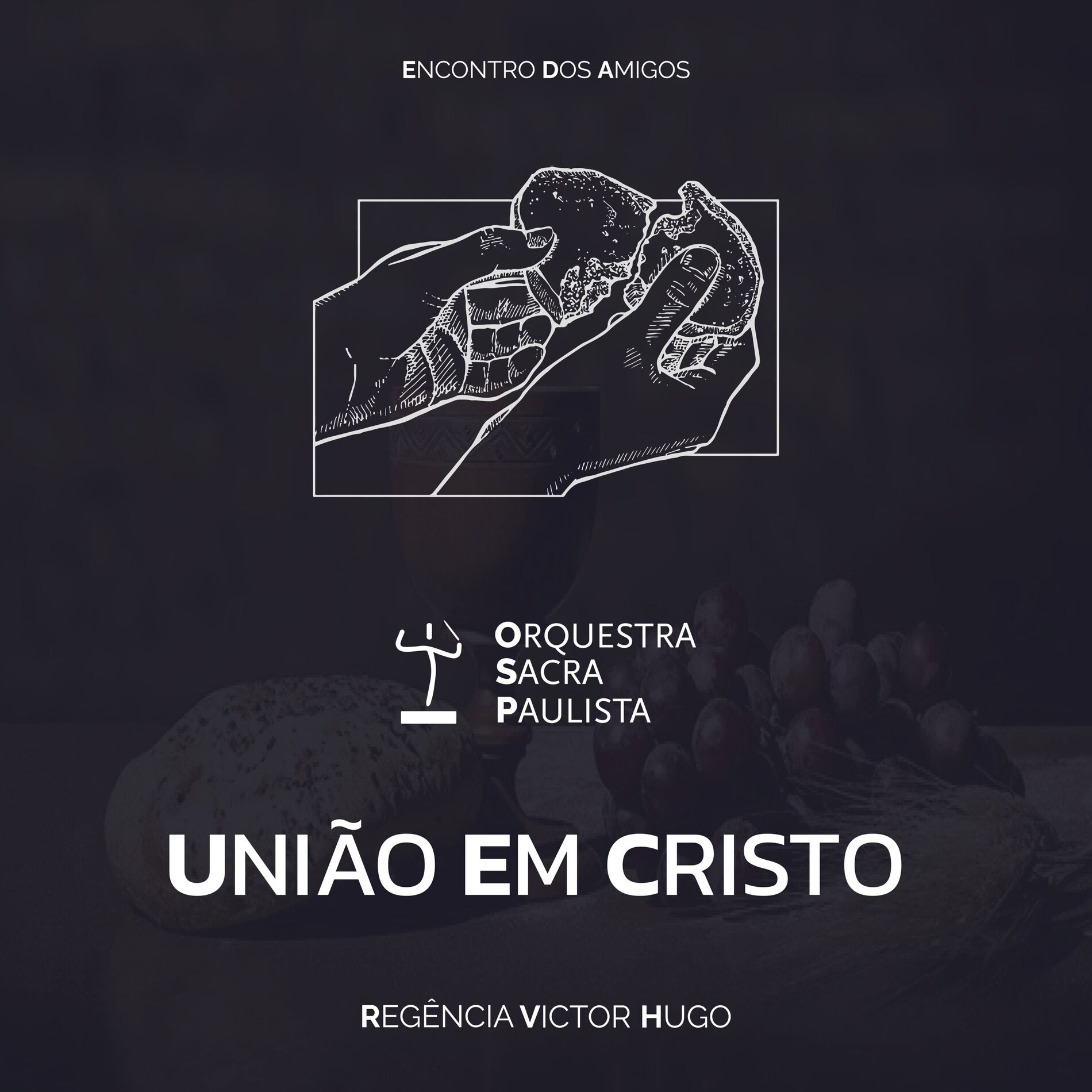 Album cover of União em Cristo