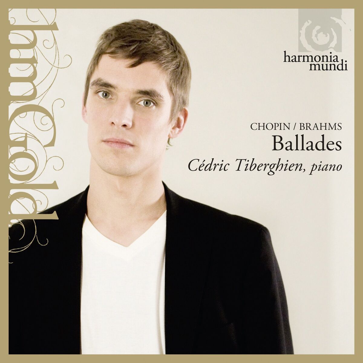 Album cover of Chopin & Brahms: Ballades