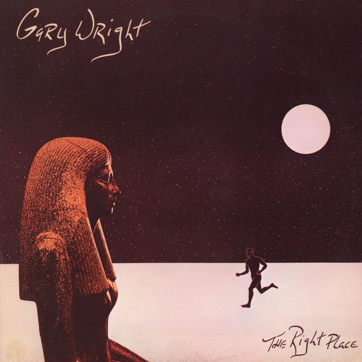 Album cover of The Right Place