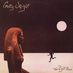 Cover of The Right Place