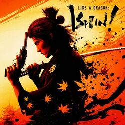 Cover of Like a Dragon: Ishin! Complete Karaoke Songs