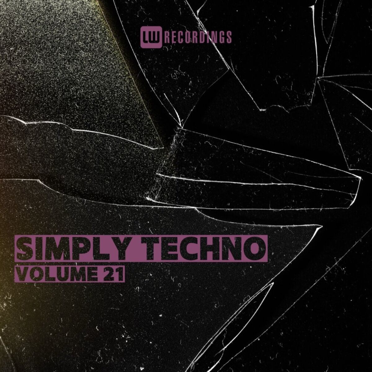 Album cover of Simply Techno, Vol. 21
