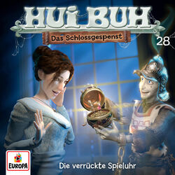 Cover of 028/Die verrückte Spieluhr