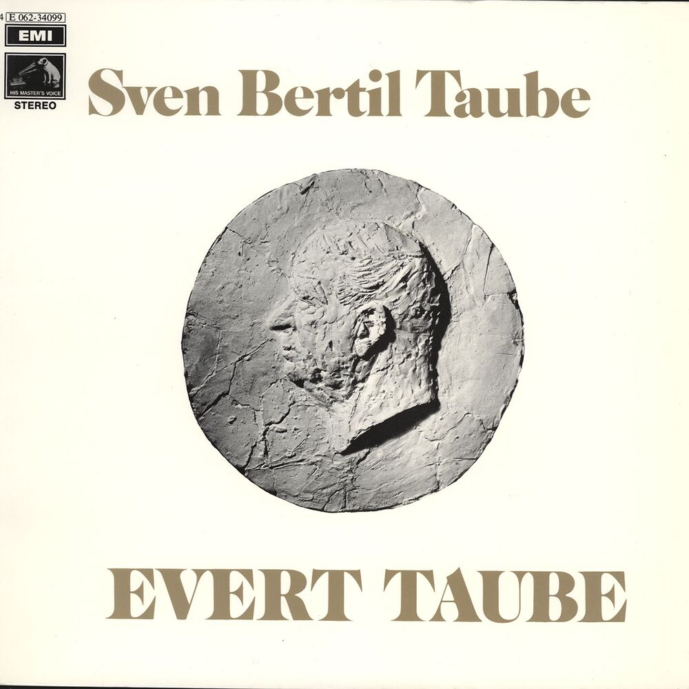 Picture of Evert Taube