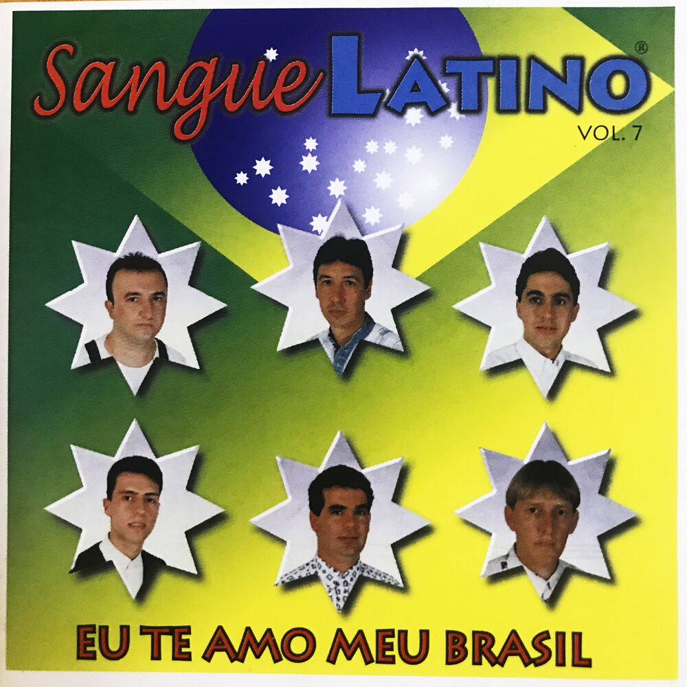 Picture of Eu Te Amo Meu Brasil, Vol. 7