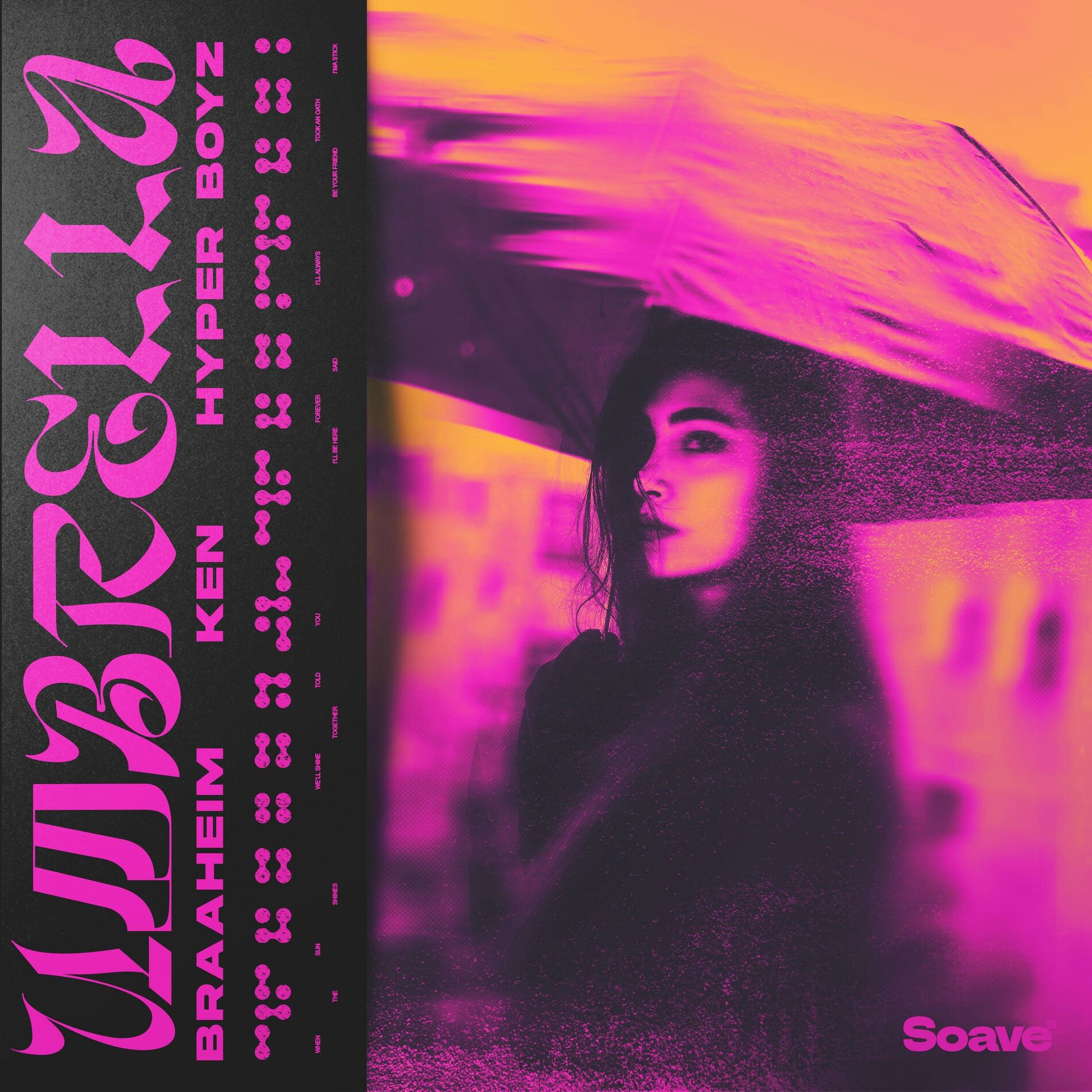 Album cover of Umbrella