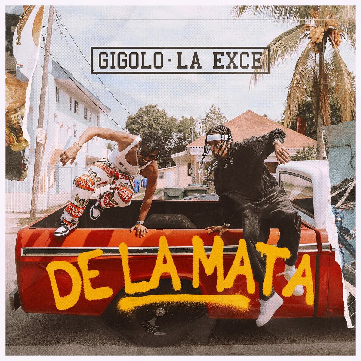 Album cover of De la Mata