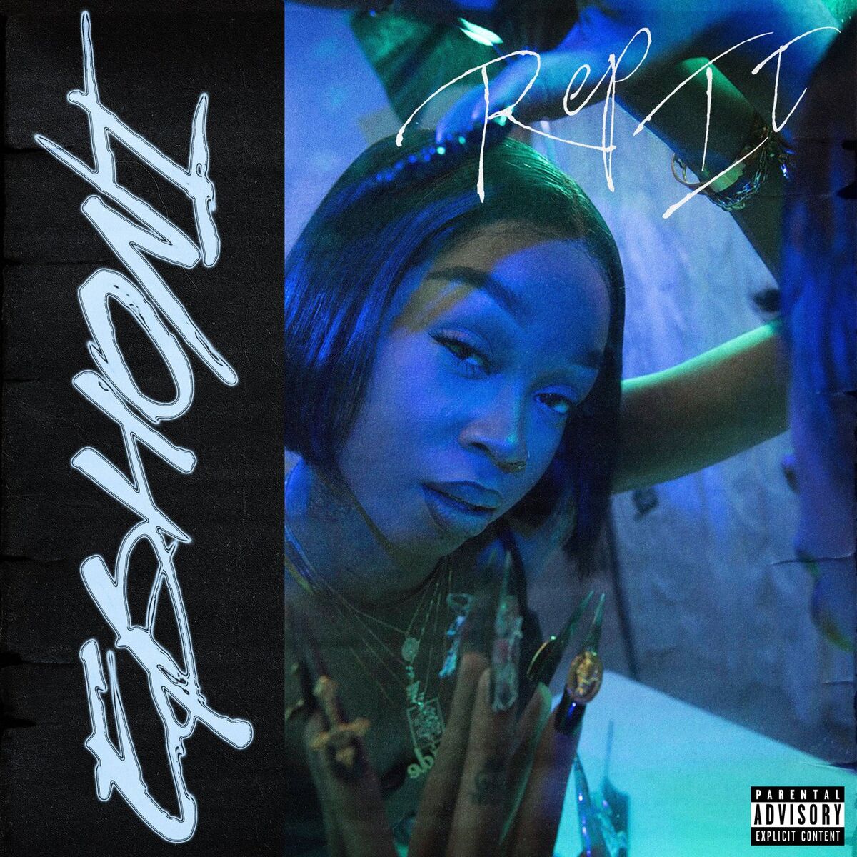 Album cover of Rep It
