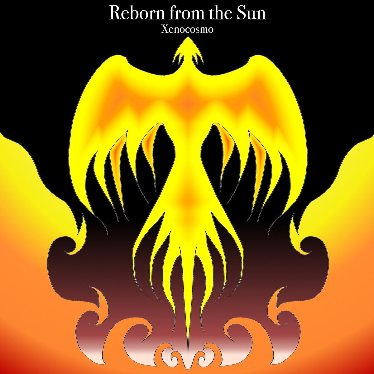 Album cover of Reborn from the Sun