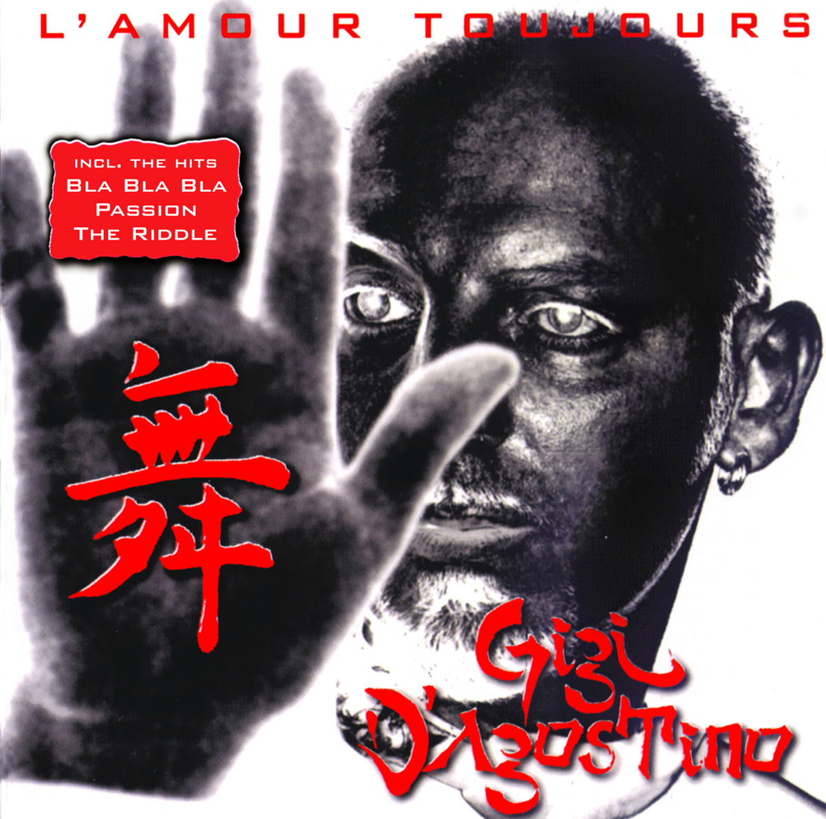 Album cover of La Passion