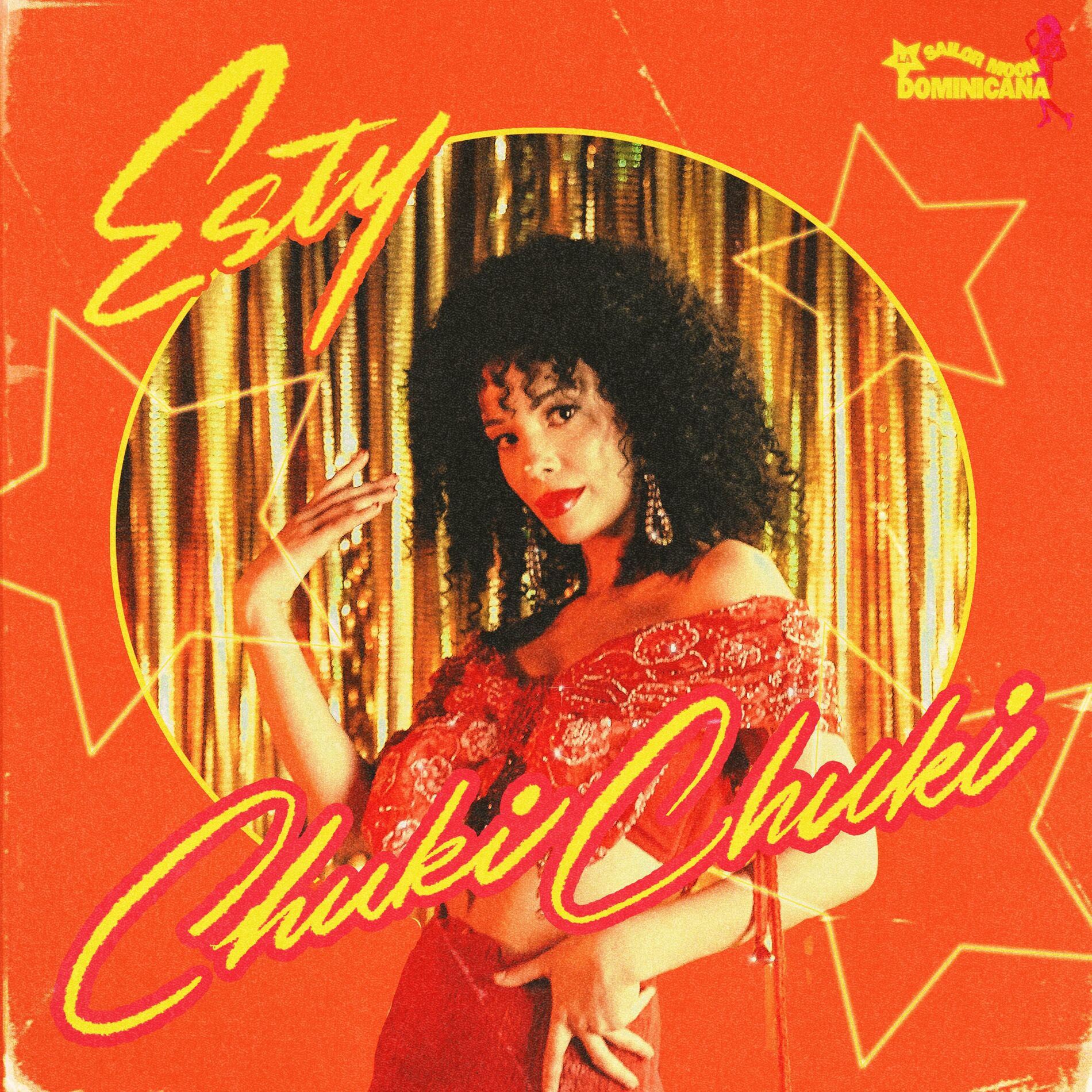 Album cover of CHUKI CHUKI