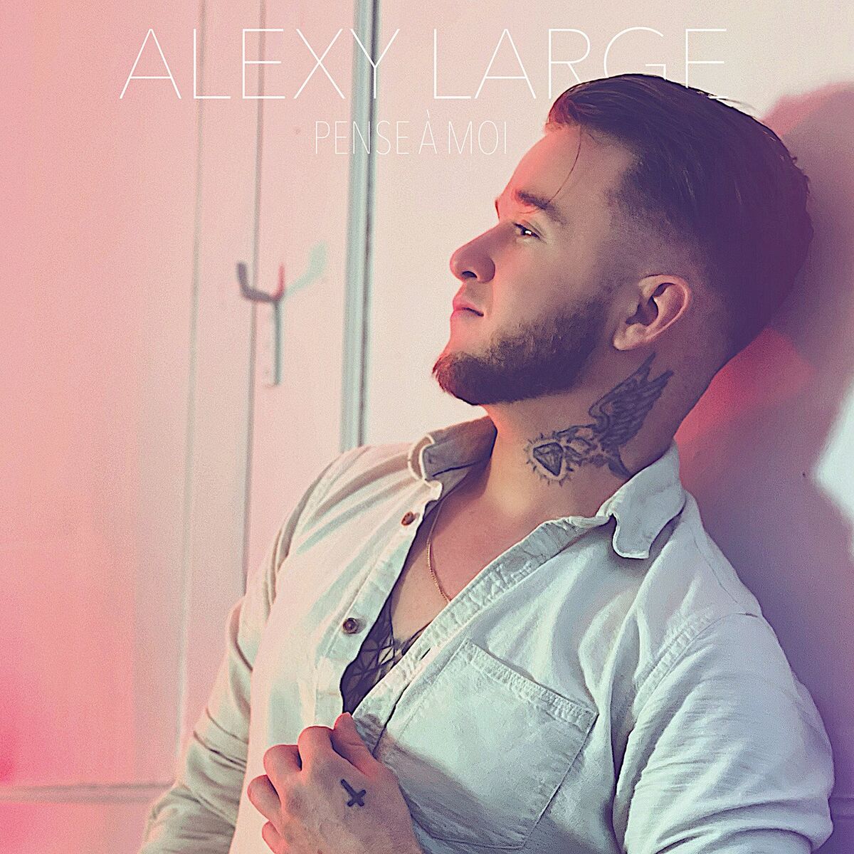Album cover of Pense à moi
