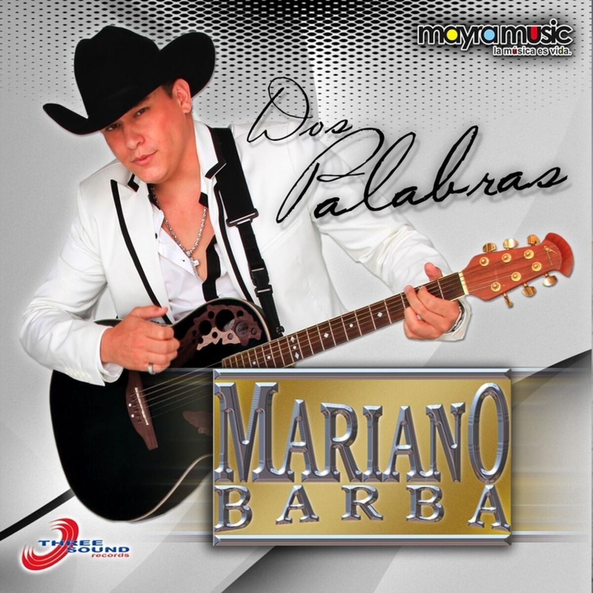 Album cover of Dos Palabras
