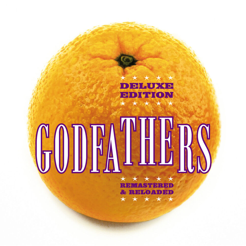 Picture of The Godfathers (The 'Orange' Album Deluxe)