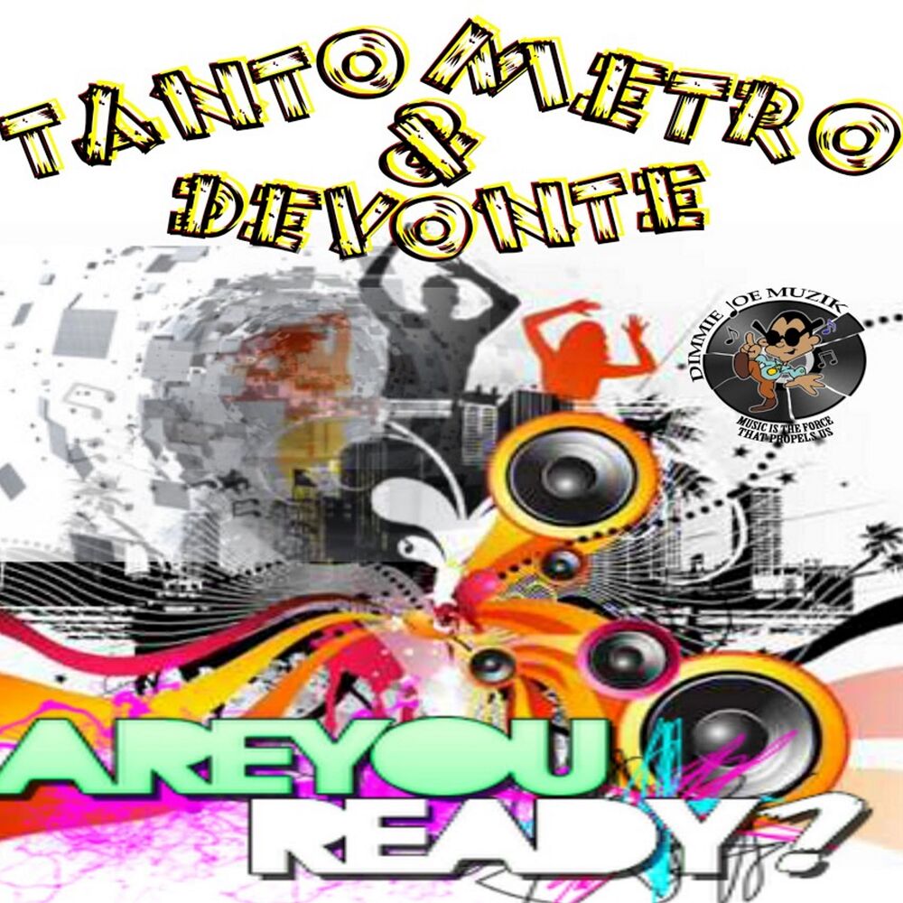 Picture of Are You Ready