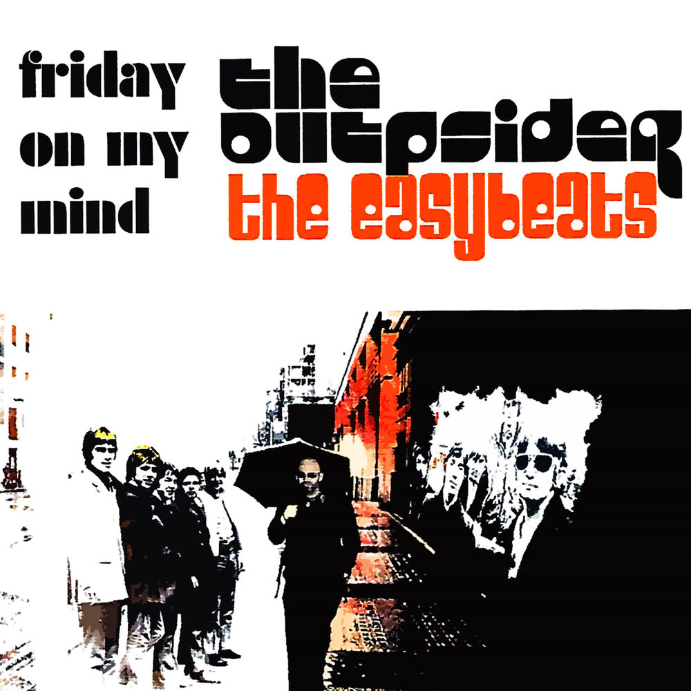 Picture of Friday On My Mind
