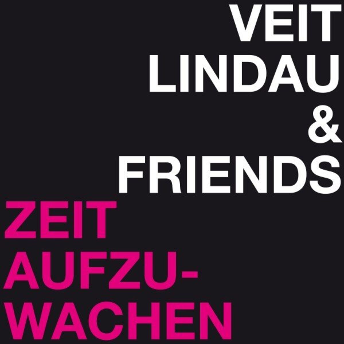 Album cover of Zeit, aufzuwachen
