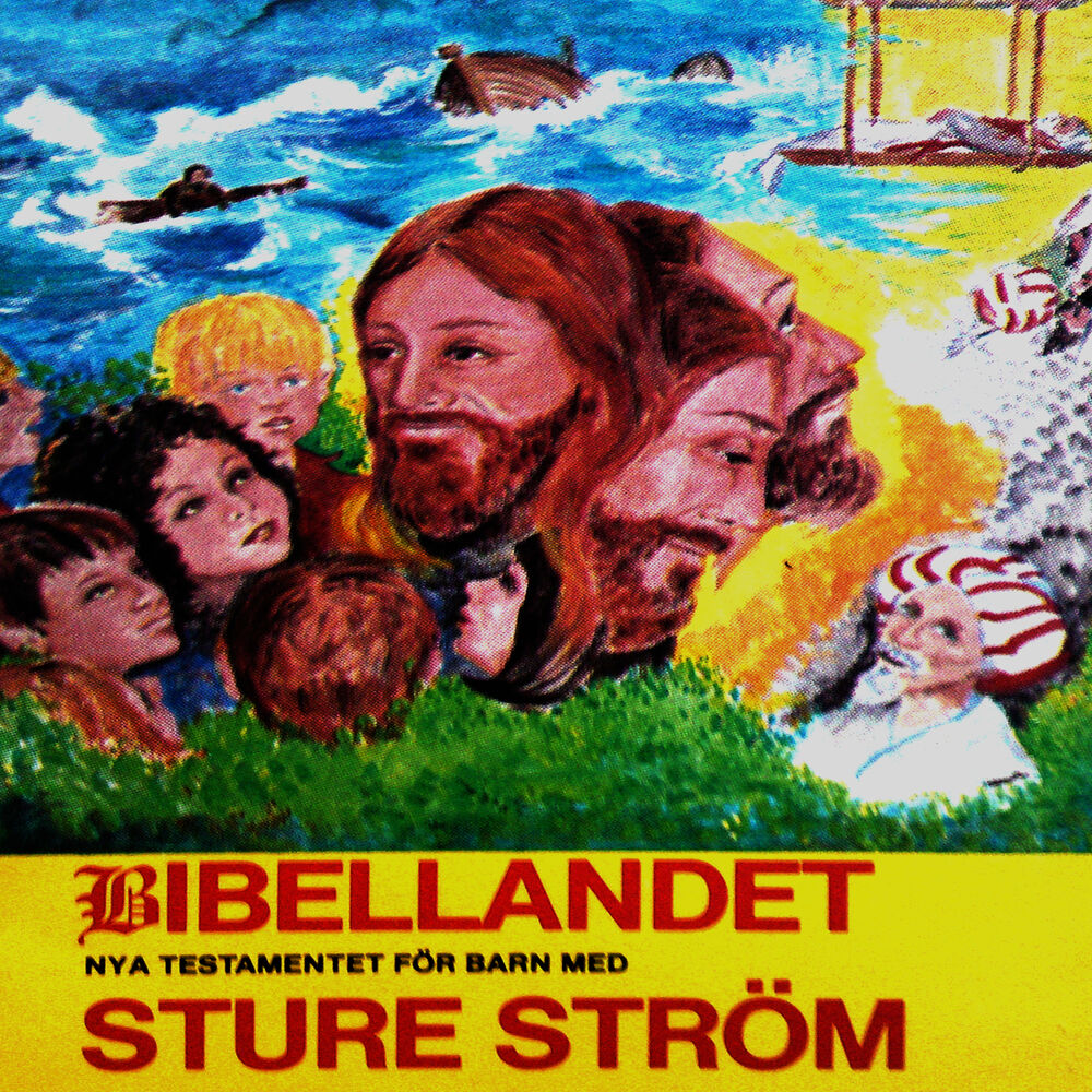 Picture of Bibellandet - Nya Testamentet för barn