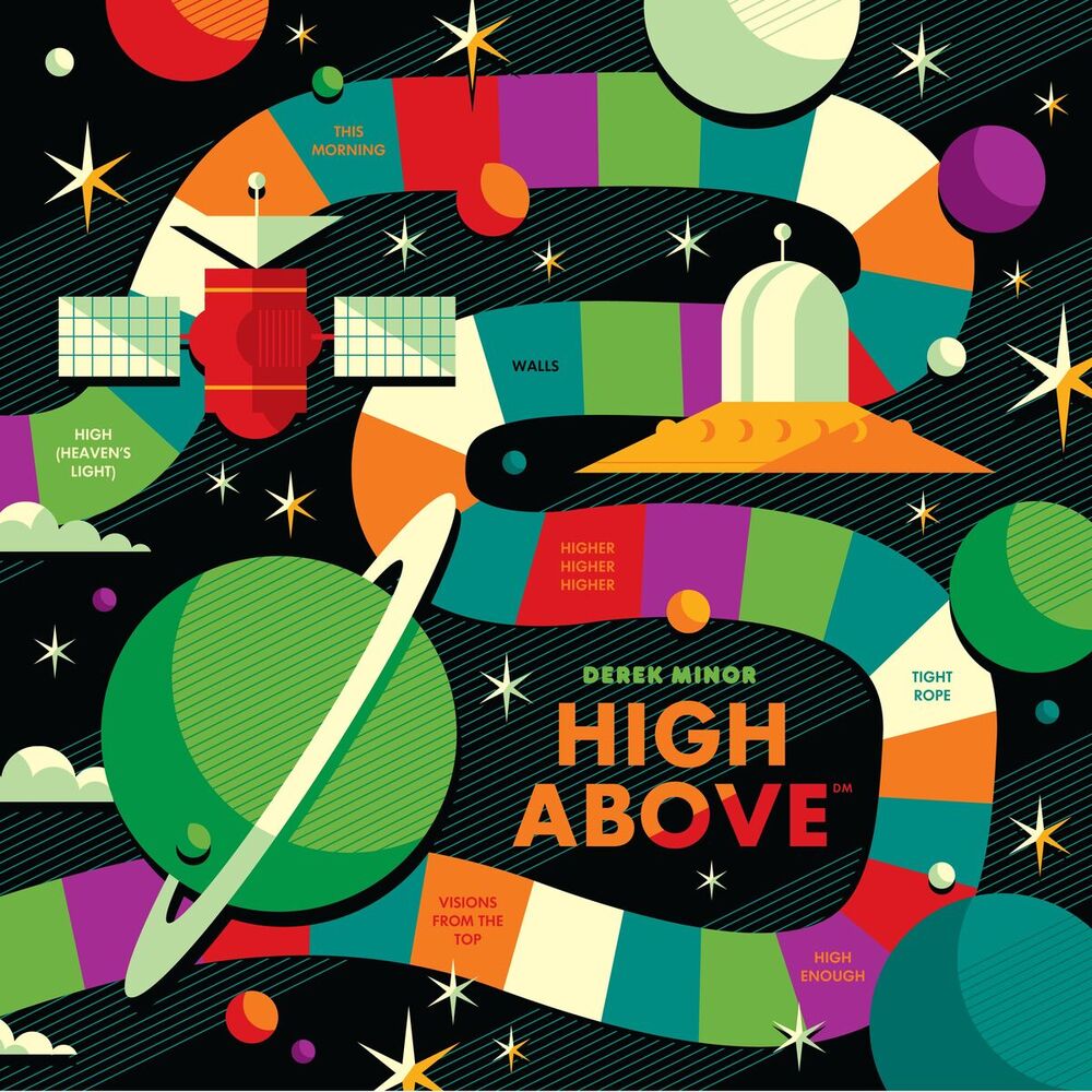 Picture of High Above