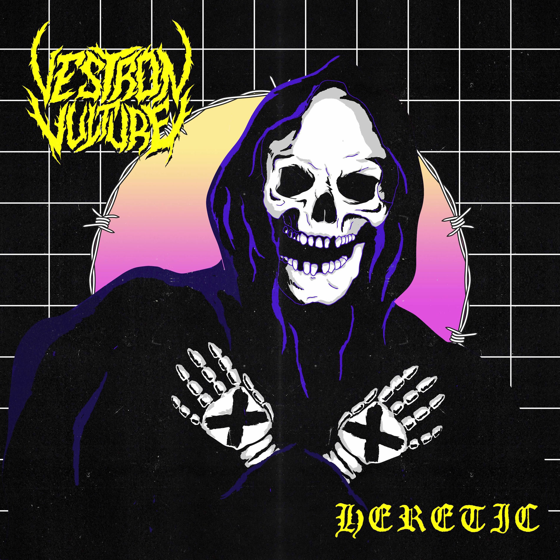 Album cover of Heretic