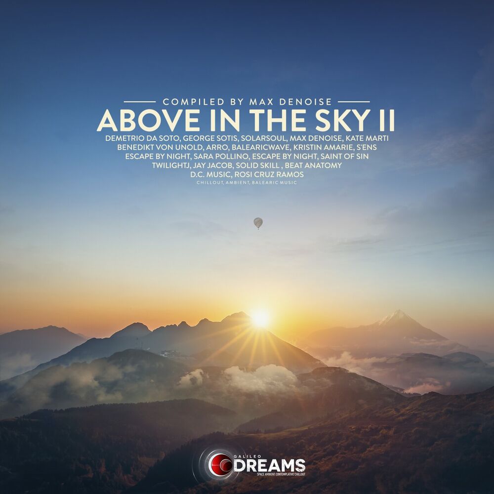 Picture of Above in the Sky Part.II (Compiled by Max Denoise)
