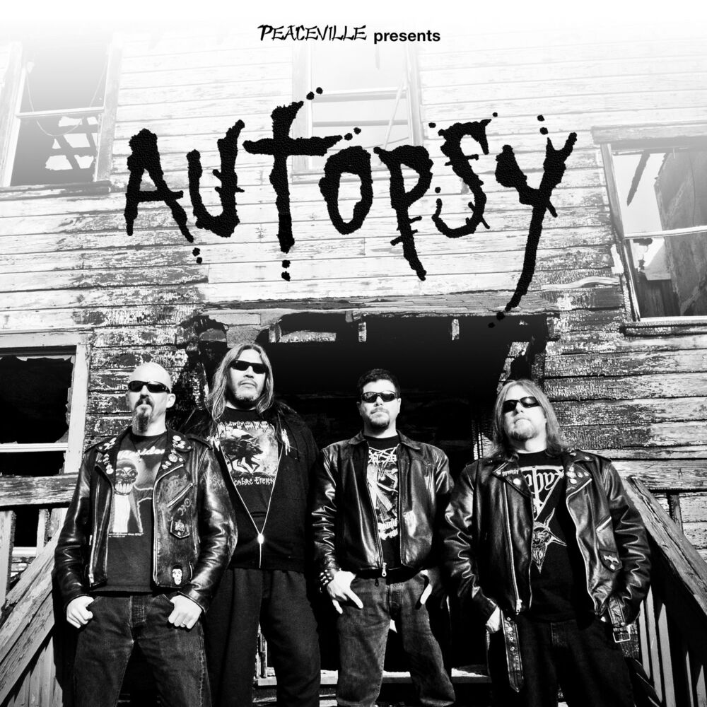 Picture of Peaceville Presents... Autopsy