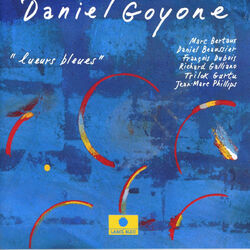 Cover of Lueurs bleues