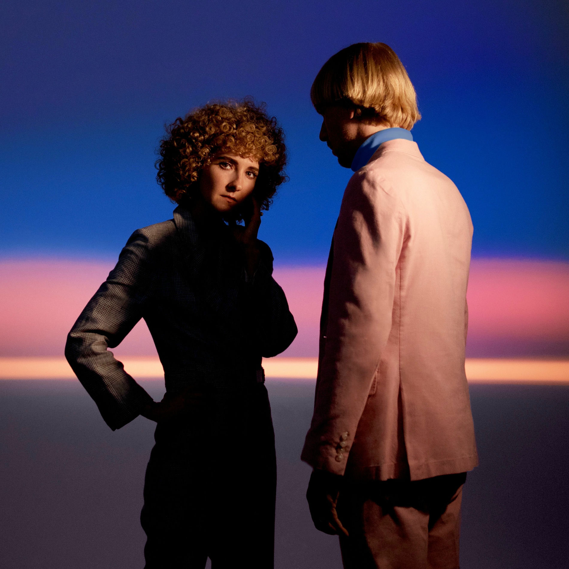 Album cover of Swimmer