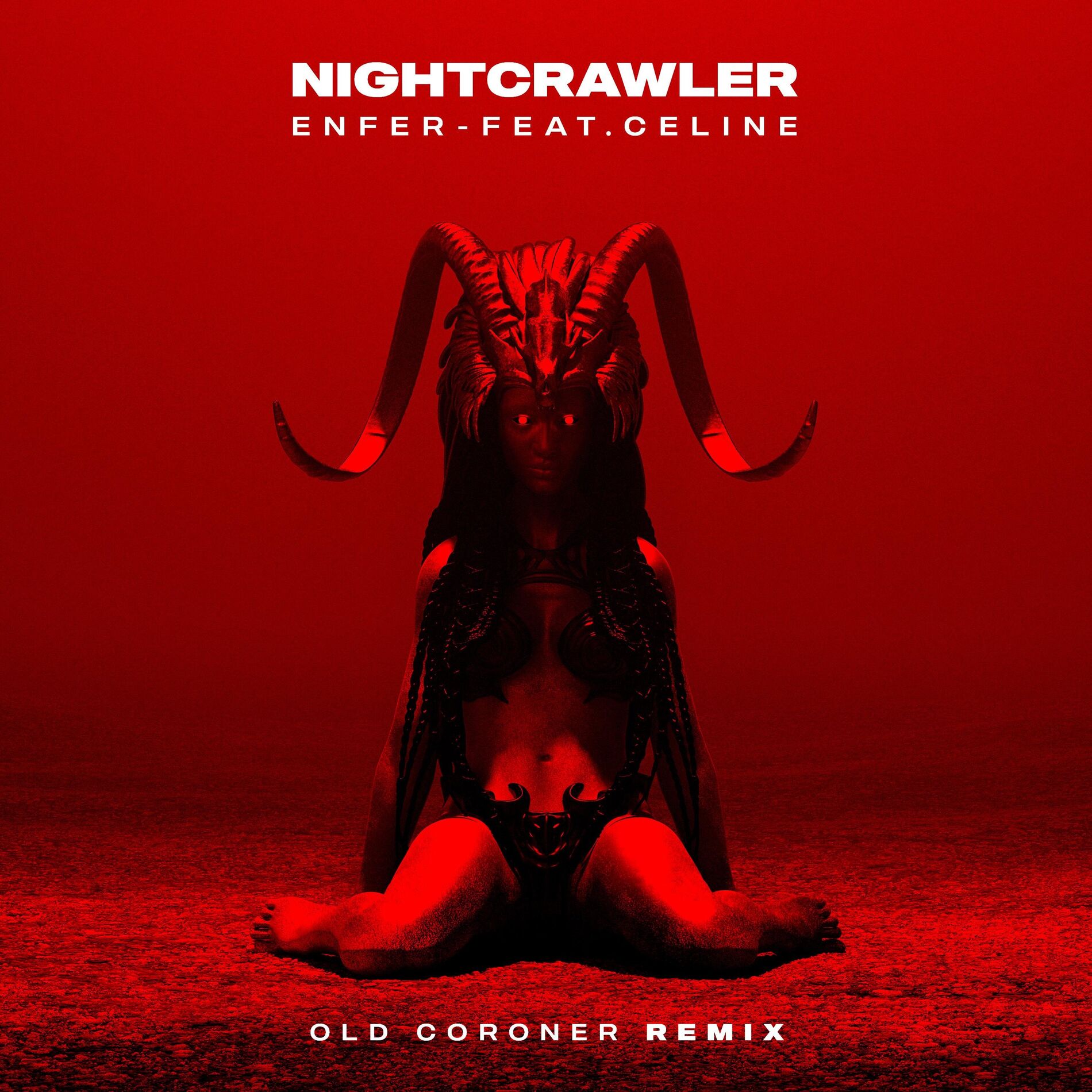 Album cover of Enfer (feat. Celine) [Old Coroner Remix]