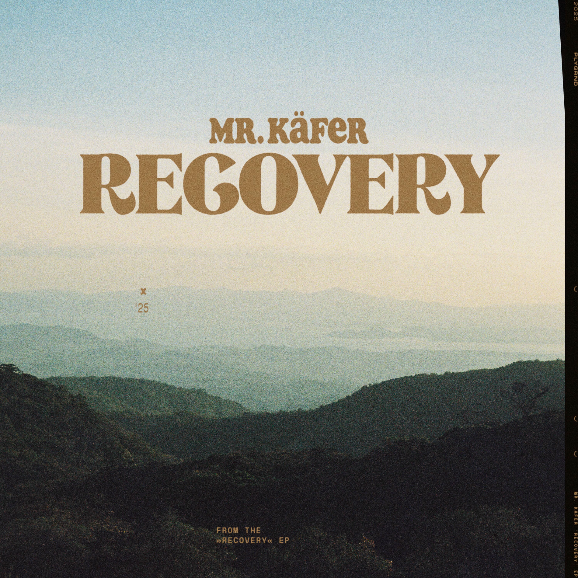 Album cover of Recovery