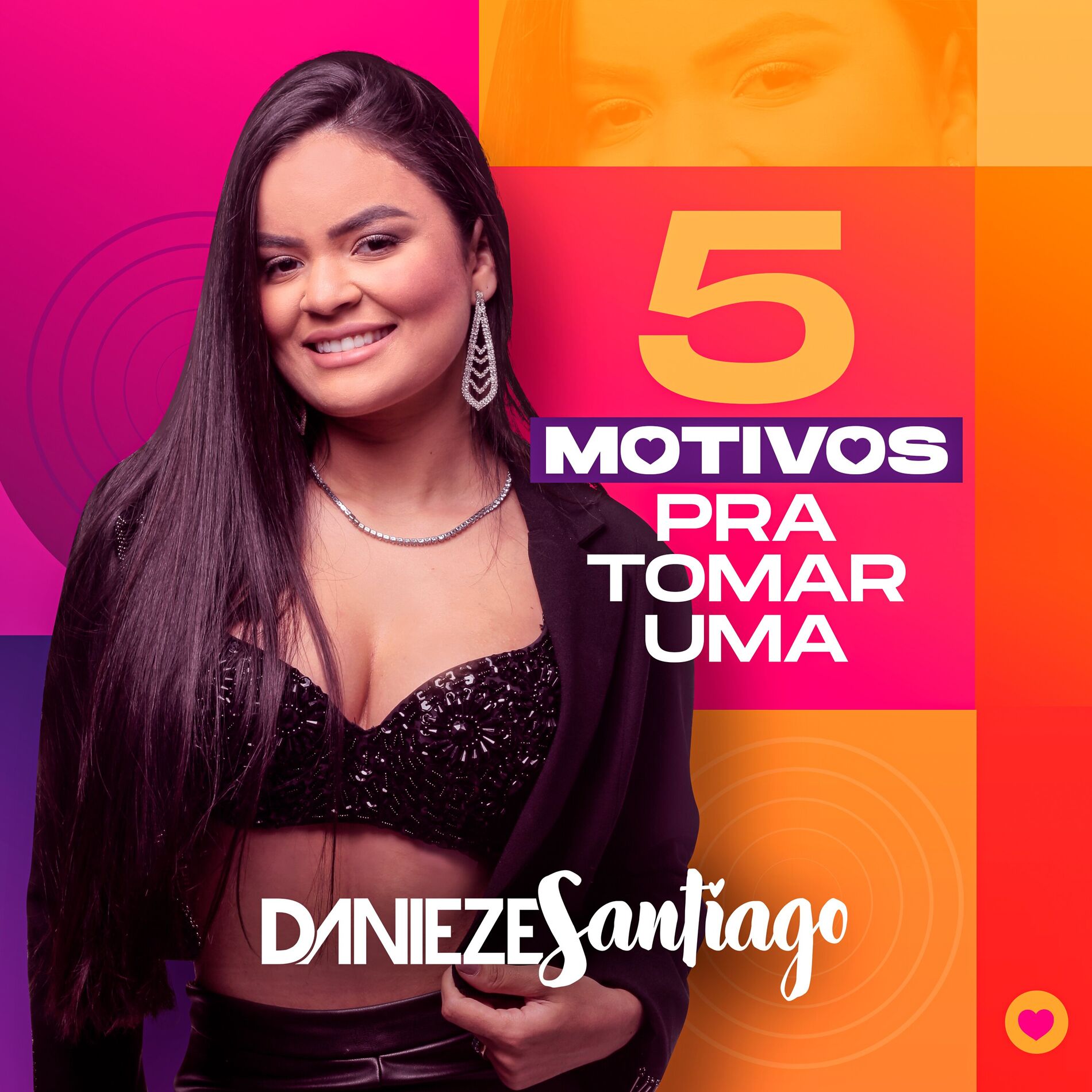 Album cover of 5 Motivos pra Tomar Uma