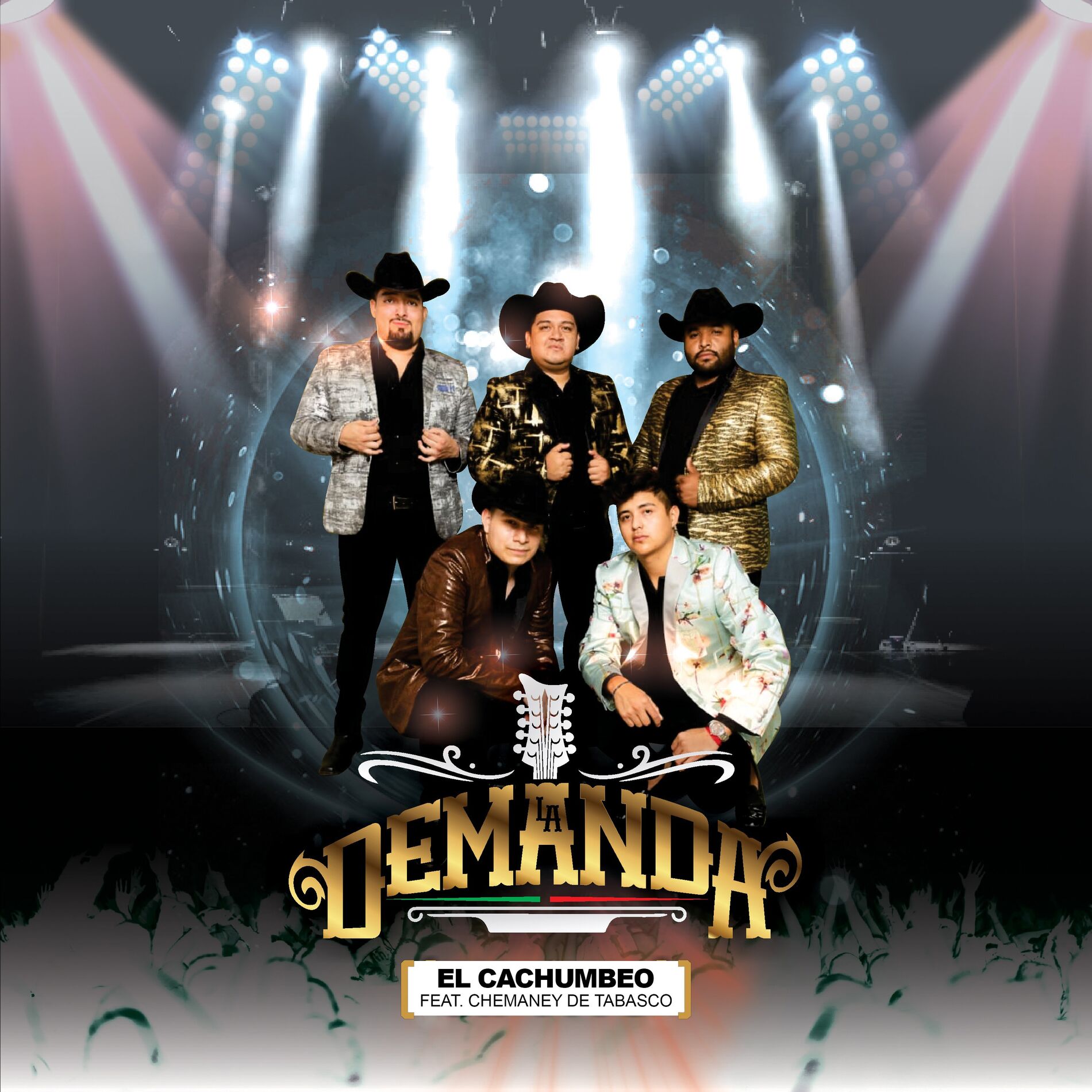 Album cover of El Cachumbeo