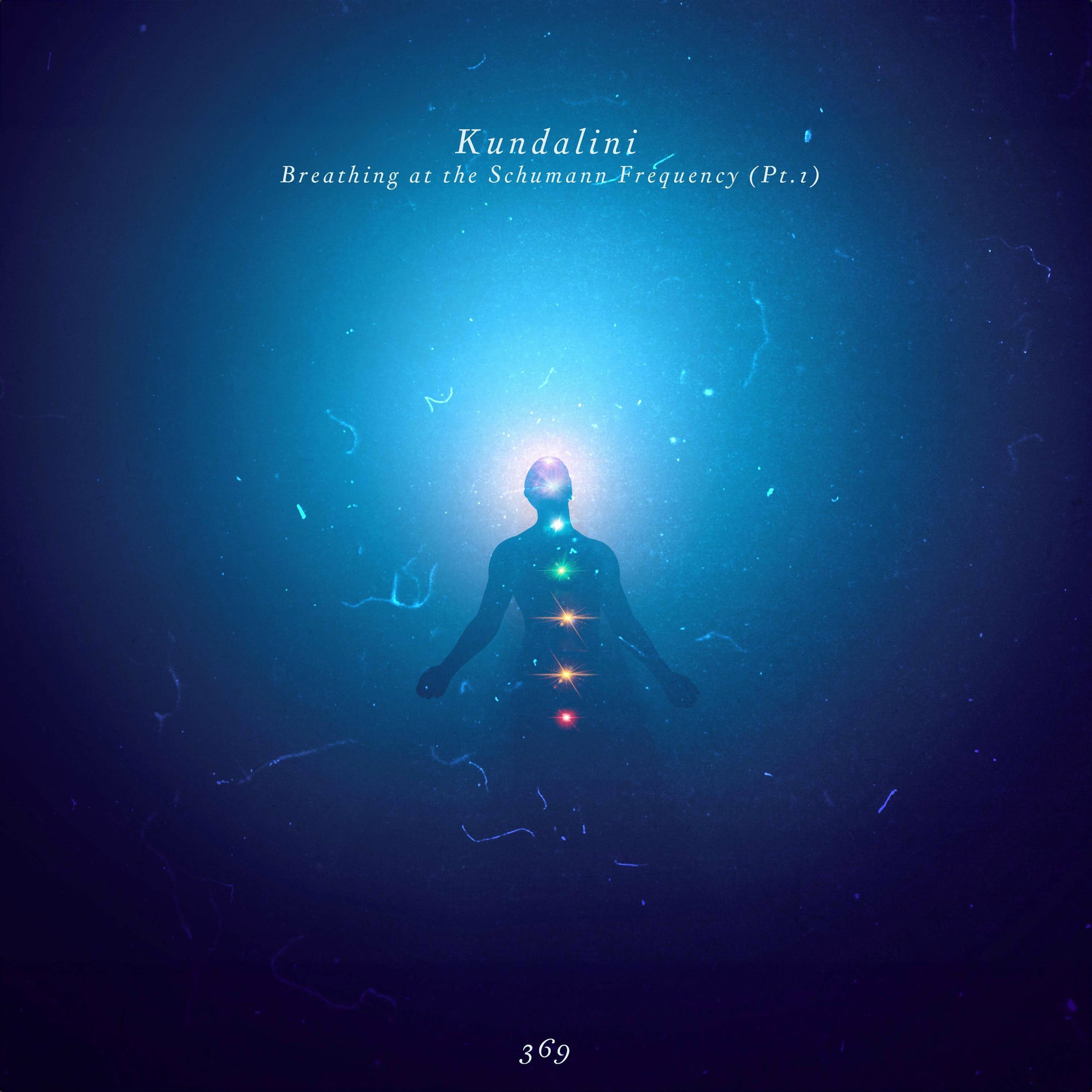 Album cover of Kundalini - Breathing at the Schumann Frequency (Pt.1)