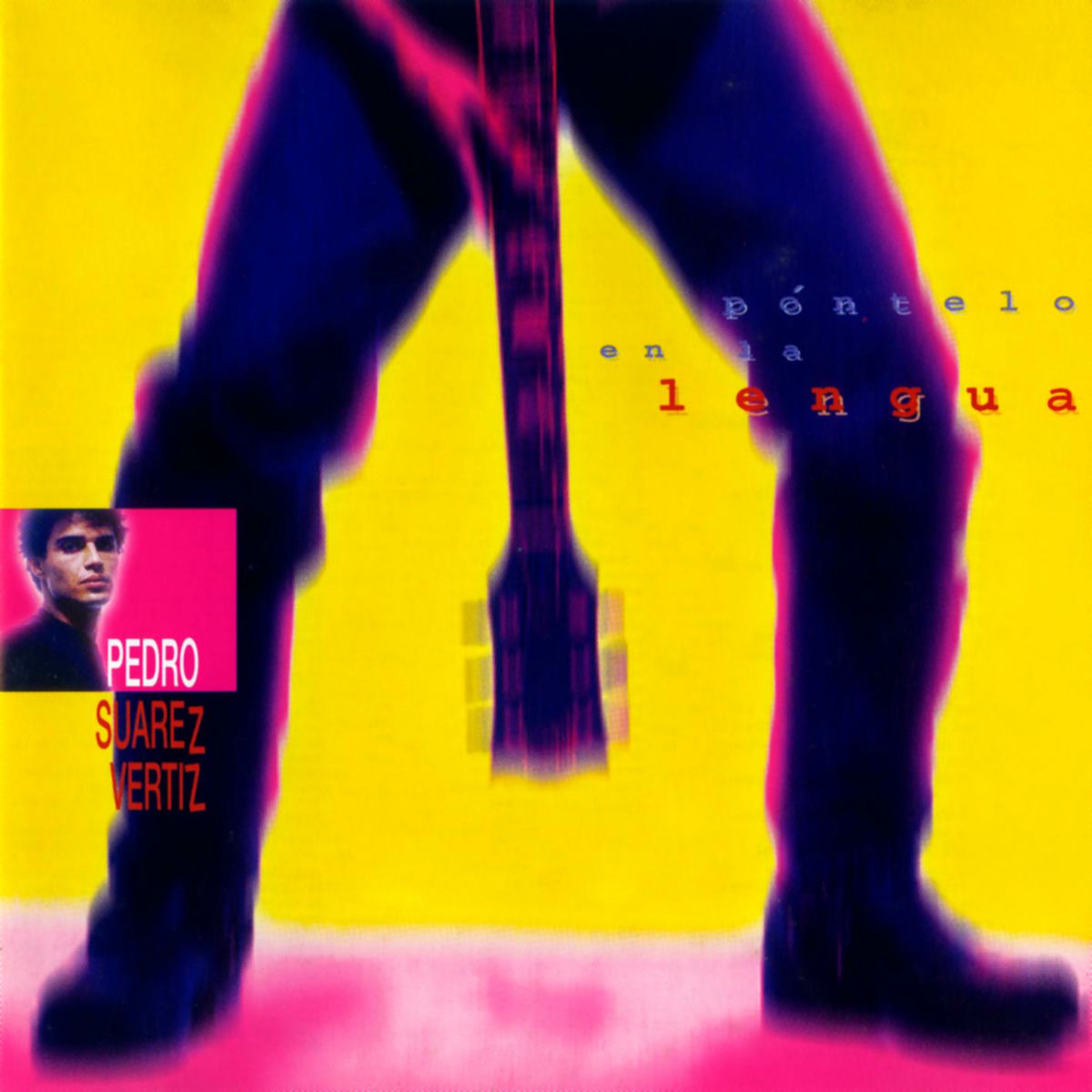 Album picture of Póntelo en la Lengua