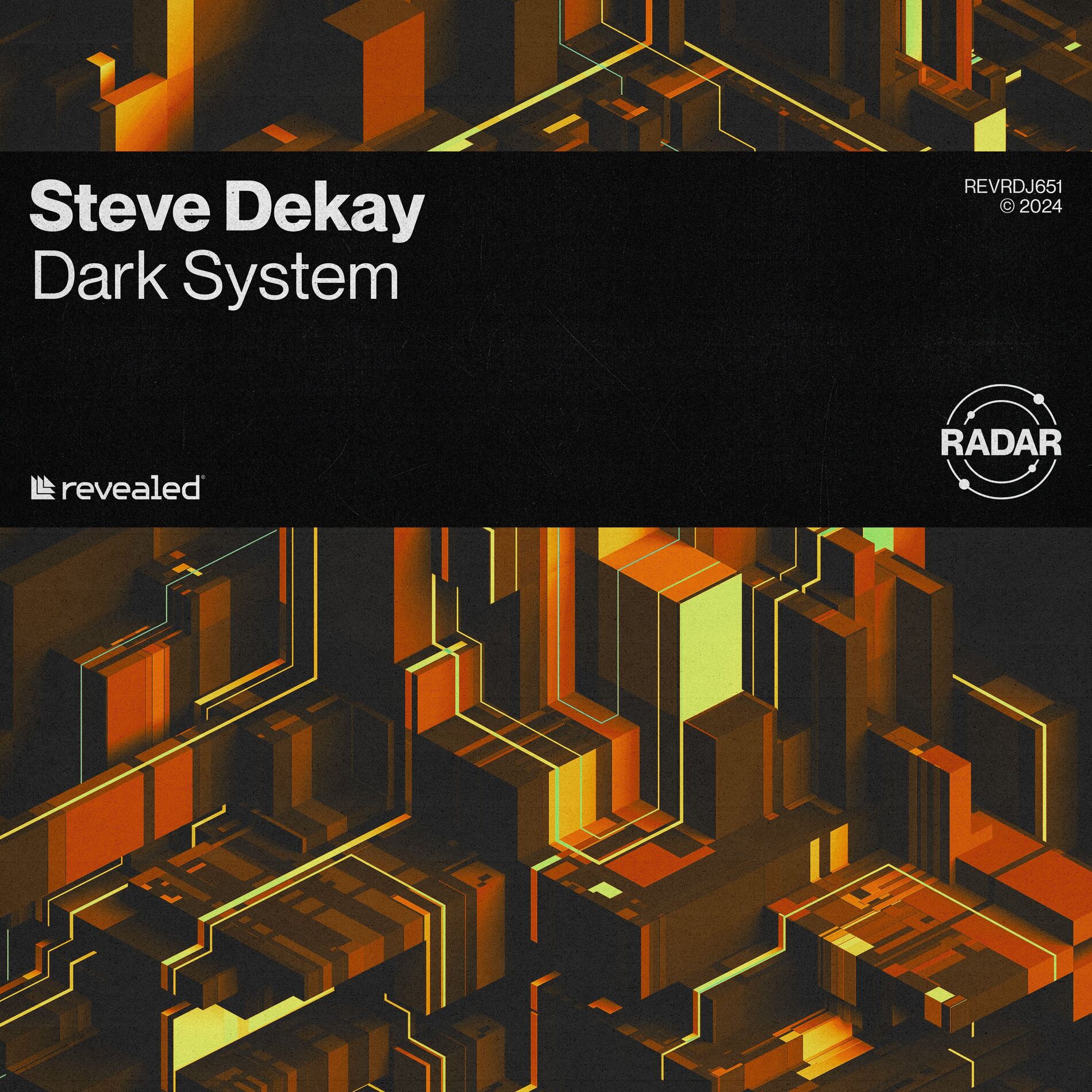 Album cover of Dark System