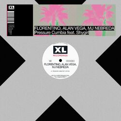 Cover of Pressure Cumbia