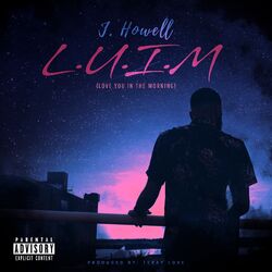 Cover of Love You In The Morning (L.U.I.M)