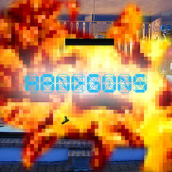 Cover of Handguns - EP