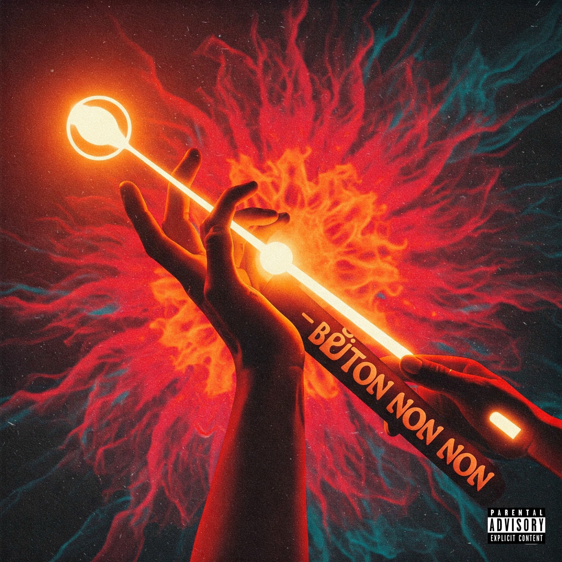 Album cover of Bâton Non Non (Remasterizado)