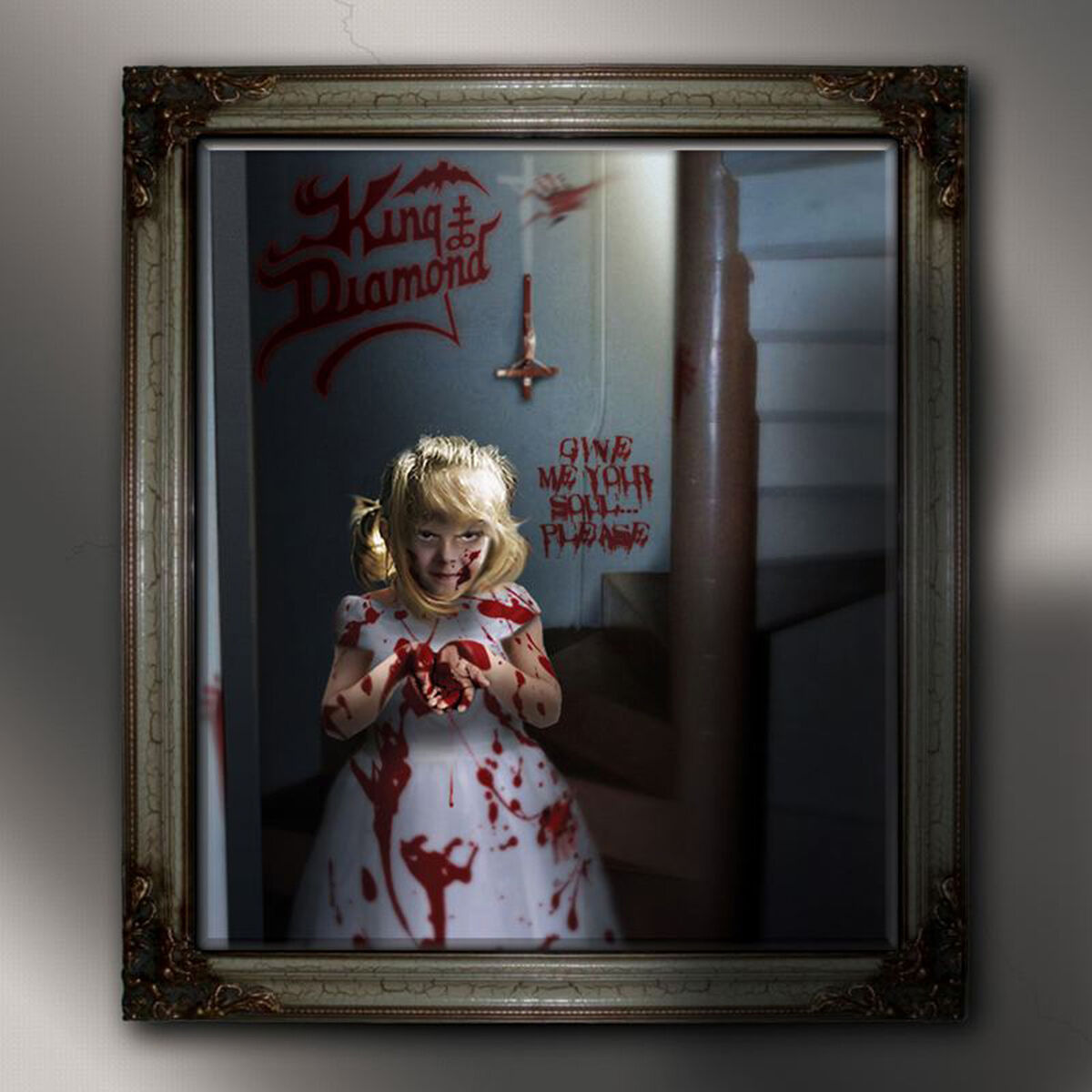 Album cover of Give Me Your Soul