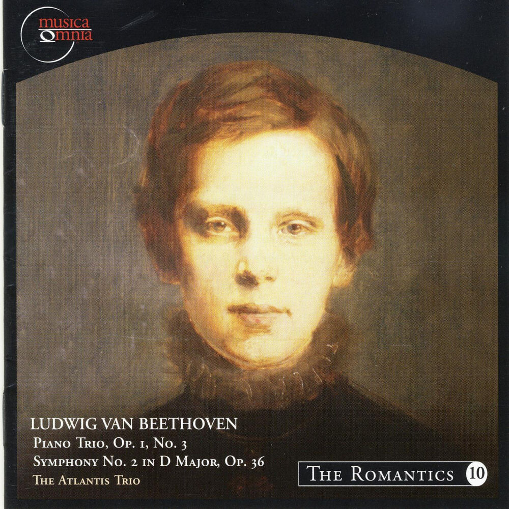 Picture of Beethoven: Piano Trio, Allegretto in B-Flat Major, Symphony No. 2 in D Major