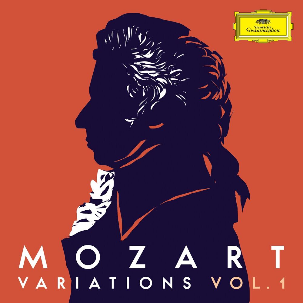Picture of Mozart Variations Vol. 1