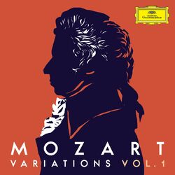 Cover of Mozart Variations Vol. 1