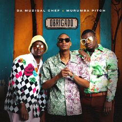 Cover of Obrigado