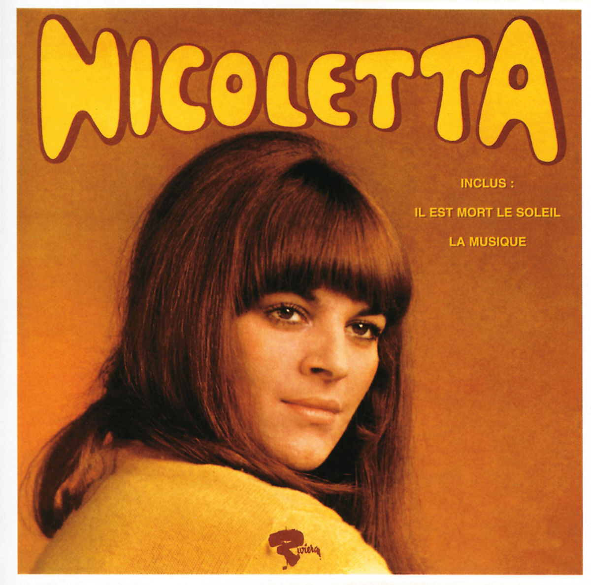 Album cover of Il est mort le soleil
