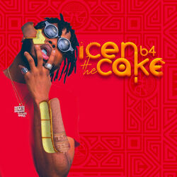 Cover of Icen B4 the Cake