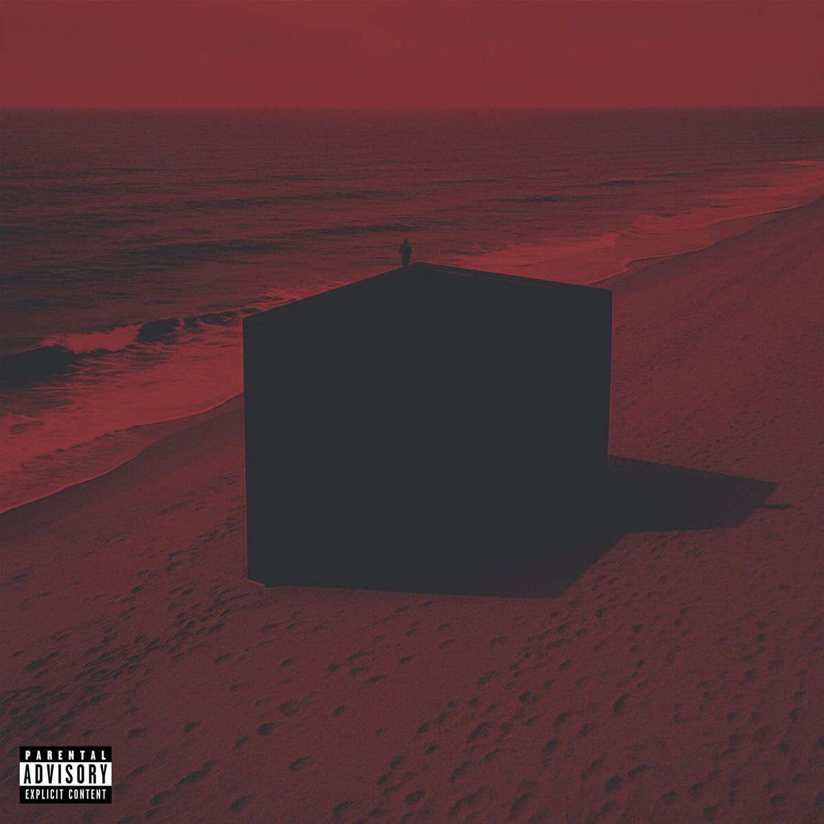 Album cover of PARETI NERE