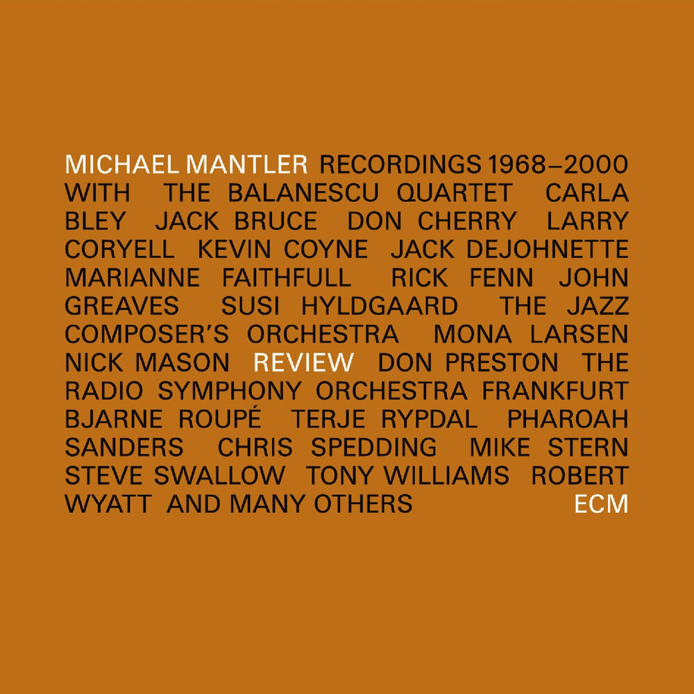 Picture of Review (1968-2000)