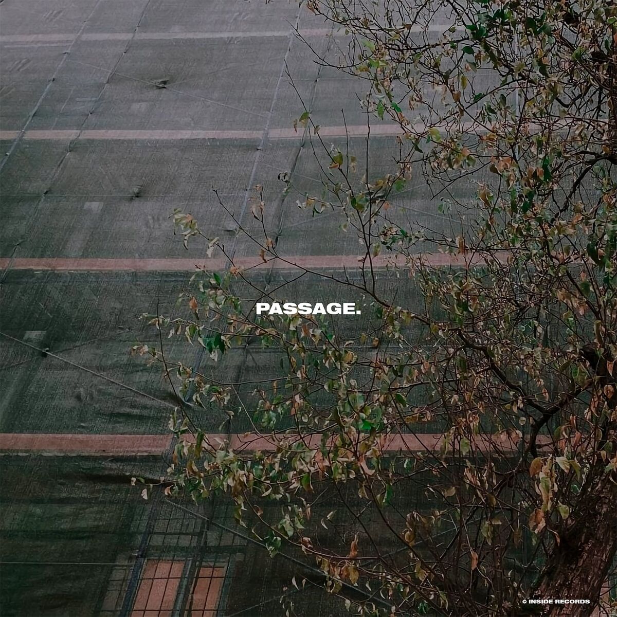 Album cover of Passage