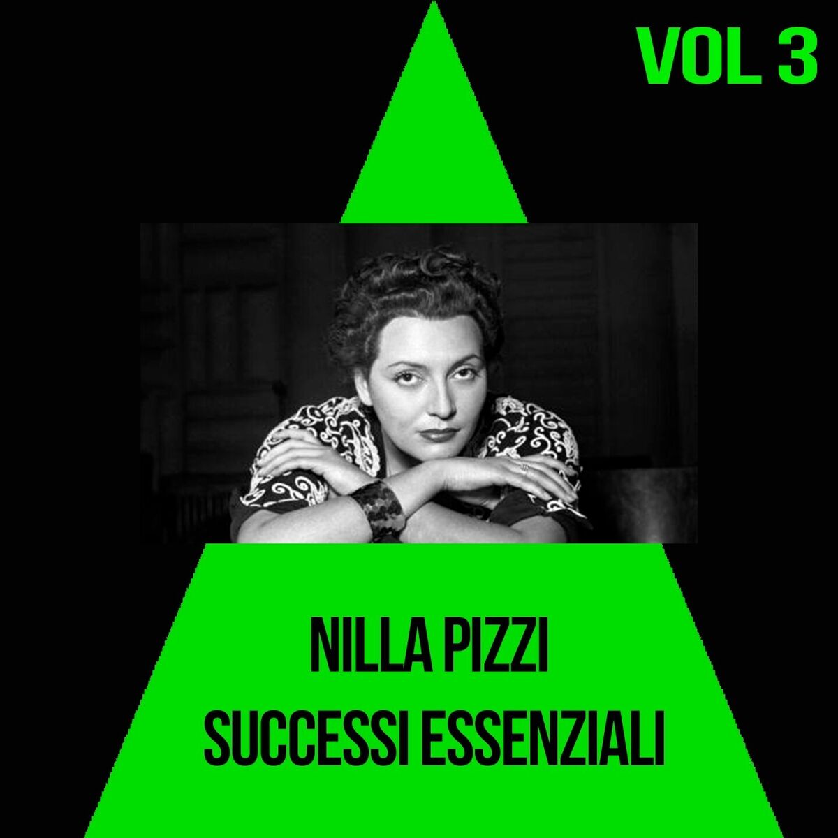 Album cover of Nilla Pizzi - Successi Essenziali, Vol. 3